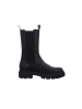 Blackstone Stiefeletten/Boot in schwarz