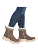 remonte Stiefelette in Nuss