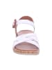 Tamaris Keilsandaletten in WHITE LEATHER