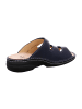 Finn Comfort Komfort Pantoletten in Blau