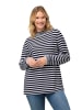 Ulla Popken Pullover in marine