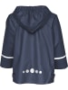 Playshoes Regenjacke Basic in Marine