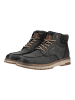 Tom Tailor Stiefelette in Coal