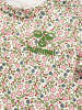 Hummel Kinder Kurzarmbody "Hmlberry Body S/S" in Grün