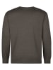 Petrol Industries Feinstrickpullover mit Rundhalsausschnitt ironbend in Grün