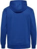 Hummel Hummel Zip Kapuzenpullover Hmlgo Multisport Herren in TRUE BLUE