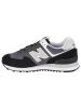 New Balance WL574VI1 in Grau