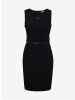 orsay Kleid in Schwarz