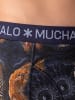 Muchachomalo 3er-Set: Boxershort in Mehrfarbig - für Kinder