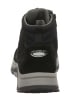 rollingsoft Schnürstiefelette in schwarz
