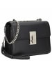 Seidenfelt Linsell Crossbody - Schultertasche 20 cm in schwarz