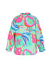 ebeeza Women Plus Size Blouse in green