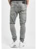 2Y Studios 2Y Studios Herren 2Y Kurt Slim Fit Jeans in grey