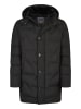 HECHTER PARIS Parka COAT-PARKA in black