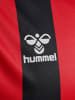 Hummel Hummel Das Hmlcore Xk Striped Jersey S/S Bietet Hervorragenden Komfort Dank Des Interlock-Gewebes, Das Viel Dehnbarkeit Und Bewegungsflexibilität Bietet. in BLACK/TRUE RED