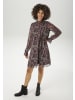 Aniston CASUAL Blusenkleid in bunt