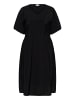 KAFFE curve Kleid KCneela Tight fit in Black Deep
