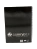 Jurassic World Notizbuch kariert 80 Blatt 4x4 mm Heft A4 Schulheft