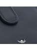 Golden Head Polo Geldbörse RFID Schutz Leder 10.5 cm marineblau