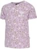 Hummel T-Shirt Hmlglad Mädchen in ORCHID BLOOM