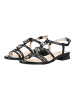 Nero Giardini Sandalen in Schwarz