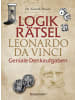 Bassermann Verlag Buch - Logikrätsel - Leonardo da Vinci  - Geniale Denkaufgaben - inspirier