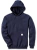 CARHARTT  Hoodie "K121" in Blau