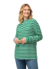 Ulla Popken Pullover in smaragdgrün
