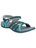 Hi-Tec Freizeitschuhe in moosgrün