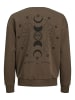 Jack & Jones Sweatshirt in Canteen