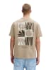 Marc O'Polo T-Shirt loose in Charleston Gray