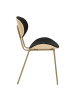 CALICOSY Stuhl OLYMPE in Helles - (W) 49  x (H) 78  x (L) 55  cm