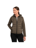 Icepeak Ashburn Midlayer Jacke mit Kapuze in grün