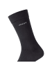 JOOP! Socken 2er Pack in Schwarz