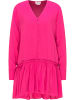 IZIA Damen Sommerkleid in Pink