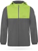 Normani Outdoor Sports Kinder Jacke Tanana in Grau