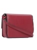 LIEBESKIND BERLIN Alex Mini Bag Umhängetasche Leder 18.5 cm in berry