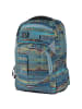Nitro Superhero - Rucksack 44 cm (acid dawn) in frequency blue
