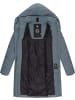 ragwear Winterjacke Natalka II in Grey