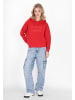 myMo Women Hoodie in red