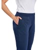erima Damen Performance Trainingshose in new navy/weiss