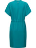 ragwear Blusenkleid Roisa in Teal Green