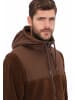 DreiMaster Men Jacket in brown