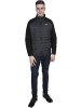 Trespass Fleecejacke/Fleecepullover in Schwarz