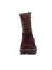 Legero Klassische Stiefelette in bordeaux