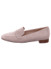 Caprice Damenslipper glatte-oder Ledersohle bis 25 mm Women Slip-on in  Beige