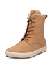 Ecco Winterstiefel in beige