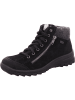 rieker Boots Mit Tex-Membran in schwarz