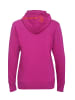 SCHIETWETTER SCHIETWETTER Hoodie Frieda SW Stick in fuchsia-orange