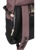 SANDQVIST Rucksack / Backpack Ilon Rolltop Backpack in Multi Lilac Dawn